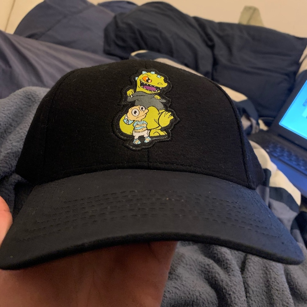Rugrats Reptar Sprayground Nickelodeon adult hat